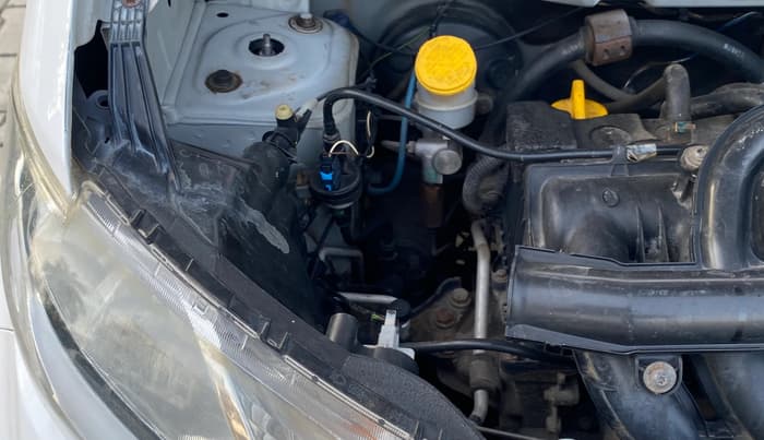 2018 Datsun Redi Go T (O), Petrol, Manual, 38,464 km, Engine View - Right