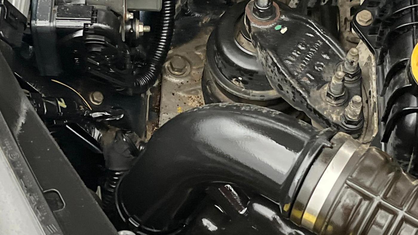2019 Tata TIGOR XZ PLUS PETROL, Petrol, Manual, 1,05,743 km, Engine View - Right