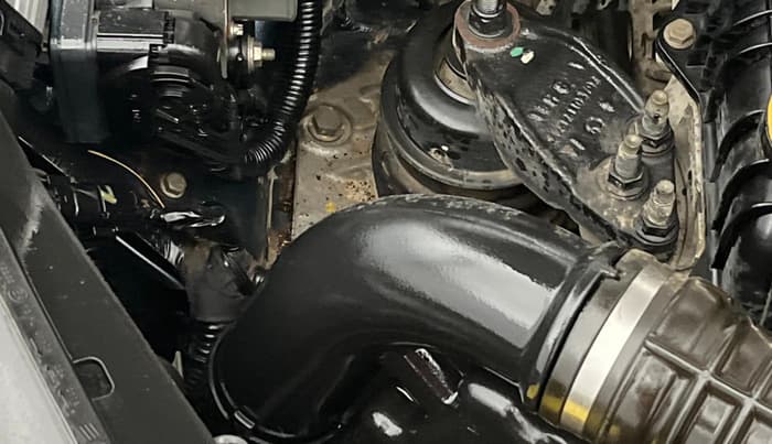 2019 Tata TIGOR XZ PLUS PETROL, Petrol, Manual, 1,05,743 km, Engine View - Right