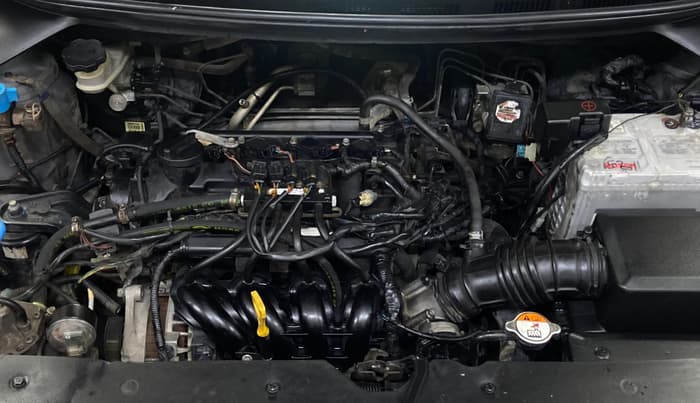 2018 Hyundai Elite i20 MAGNA EXECUTIVE 1.2, CNG, Manual, 94,783 km, Engine View