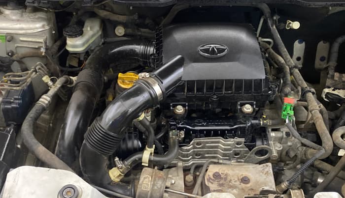 2018 Tata NEXON XT PETROL, Petrol, Manual, 62,008 km, Engine View - Right