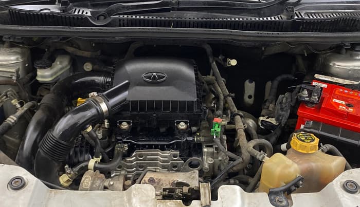 2018 Tata NEXON XT PETROL, Petrol, Manual, 62,008 km, Engine View