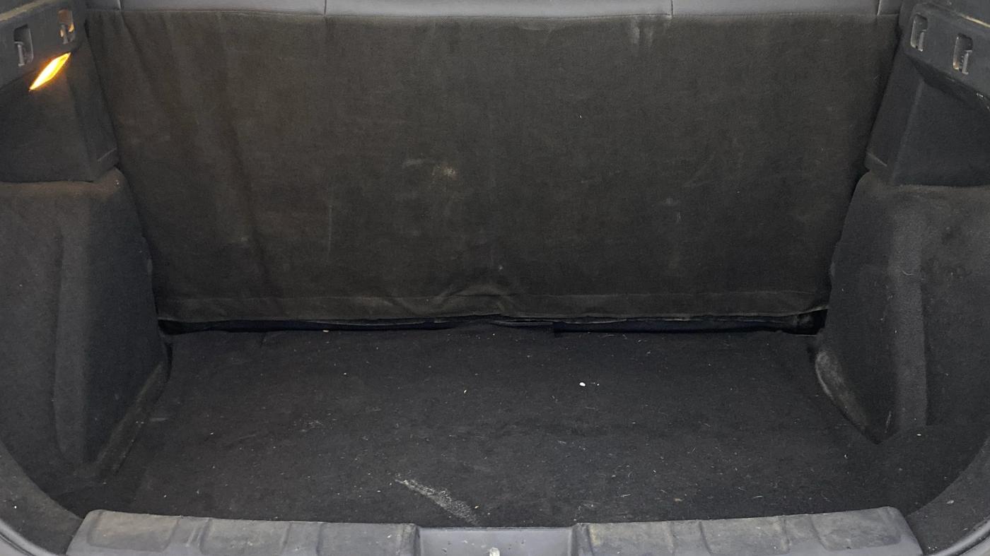 2018 Tata NEXON XT PETROL, Petrol, Manual, 62,008 km, Boot Inside