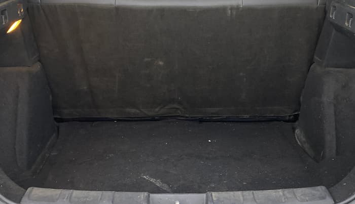 2018 Tata NEXON XT PETROL, Petrol, Manual, 62,008 km, Boot Inside