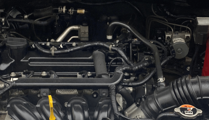 2020 Hyundai Elite i20 ASTA 1.2 (O), Petrol, Manual, 33,675 km, Engine View