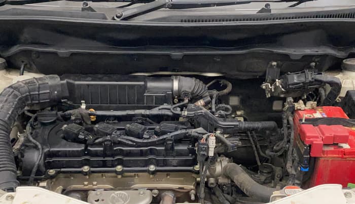 2019 Maruti Ertiga VXI SHVS, Petrol, Manual, 86,939 km, Engine View
