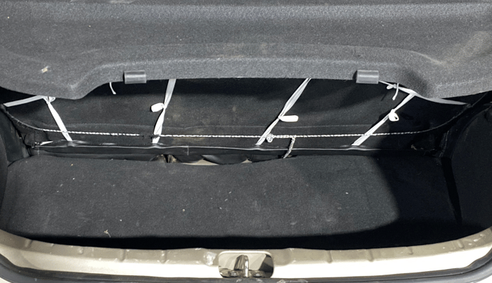 2019 Hyundai NEW SANTRO SPORTZ MT, Petrol, Manual, 79,275 km, Boot Inside
