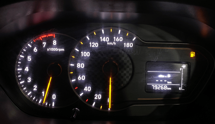 2019 Hyundai NEW SANTRO SPORTZ MT, Petrol, Manual, 79,275 km, Odometer Image