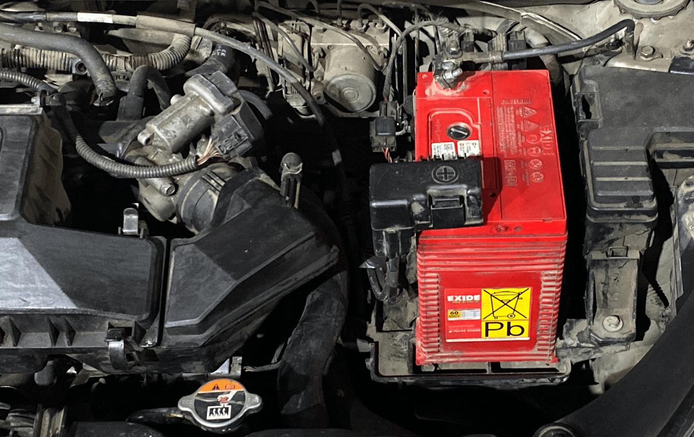 2019 Hyundai NEW SANTRO SPORTZ MT, Petrol, Manual, 79,275 km, Engine View - Left