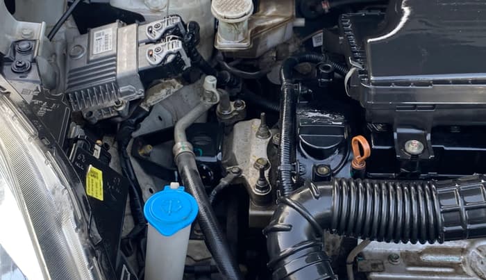 2022 Maruti Dzire VXI CNG, CNG, Manual, 77,499 km, Engine View - Right