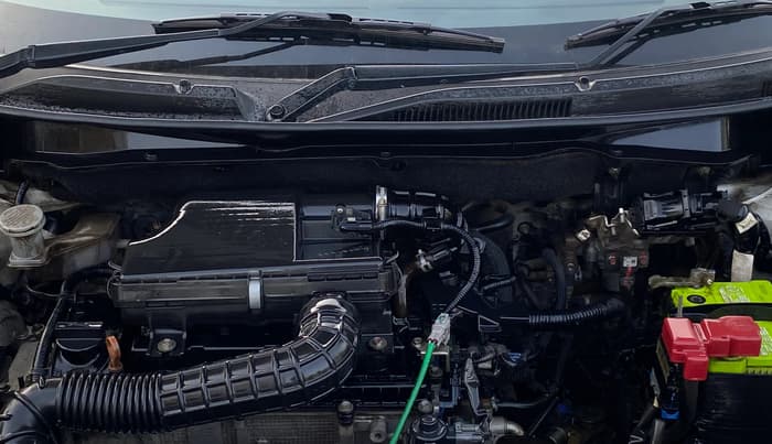 2022 Maruti Dzire VXI CNG, CNG, Manual, 77,499 km, Engine View