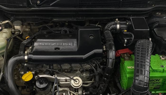 2018 Maruti S Cross ZETA 1.3, Diesel, Manual, 87,219 km, Engine View
