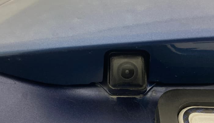 2018 Maruti S Cross ZETA 1.3, Diesel, Manual, 87,219 km, Parking Camera