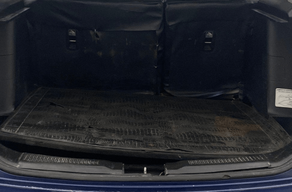2018 Maruti S Cross ZETA 1.3, Diesel, Manual, 87,219 km, Boot Inside