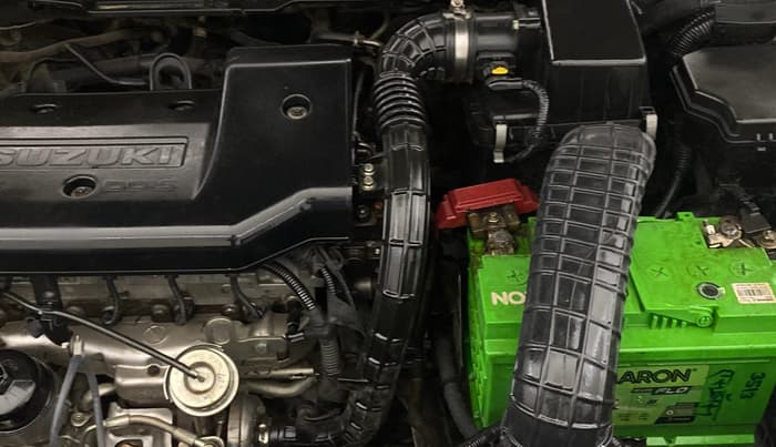 2018 Maruti S Cross ZETA 1.3, Diesel, Manual, 87,219 km, Engine View - Left