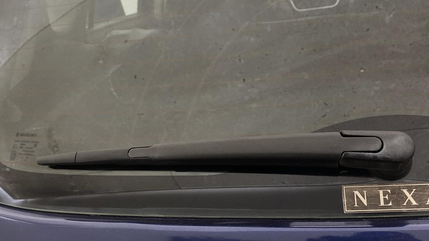 2018 Maruti S Cross ZETA 1.3, Diesel, Manual, 87,219 km, Rear Wiper