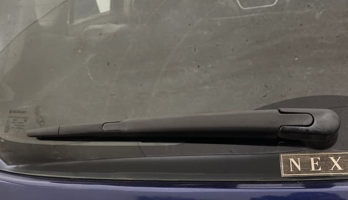 2018 Maruti S Cross ZETA 1.3, Diesel, Manual, 87,219 km, Rear Wiper