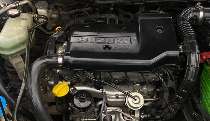 2018 Maruti S Cross ZETA 1.3, Diesel, Manual, 87,219 km, Engine View - Right