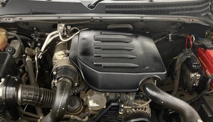 2023 Mahindra SCORPIO-N Z8 L DIESEL AT 4WD 7 STR, Diesel, Automatic, 45,447 km, Engine View