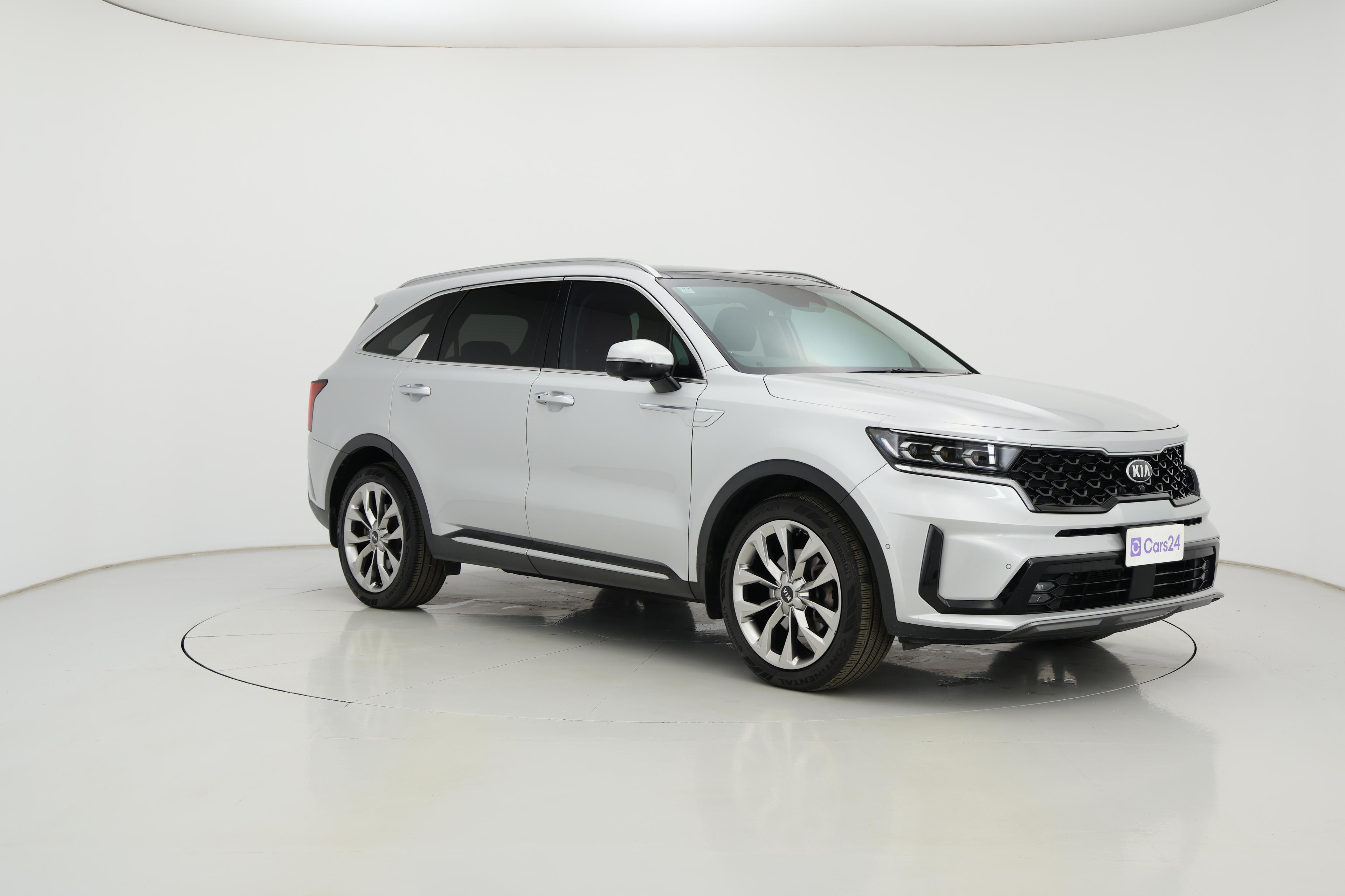Kia Sorento image