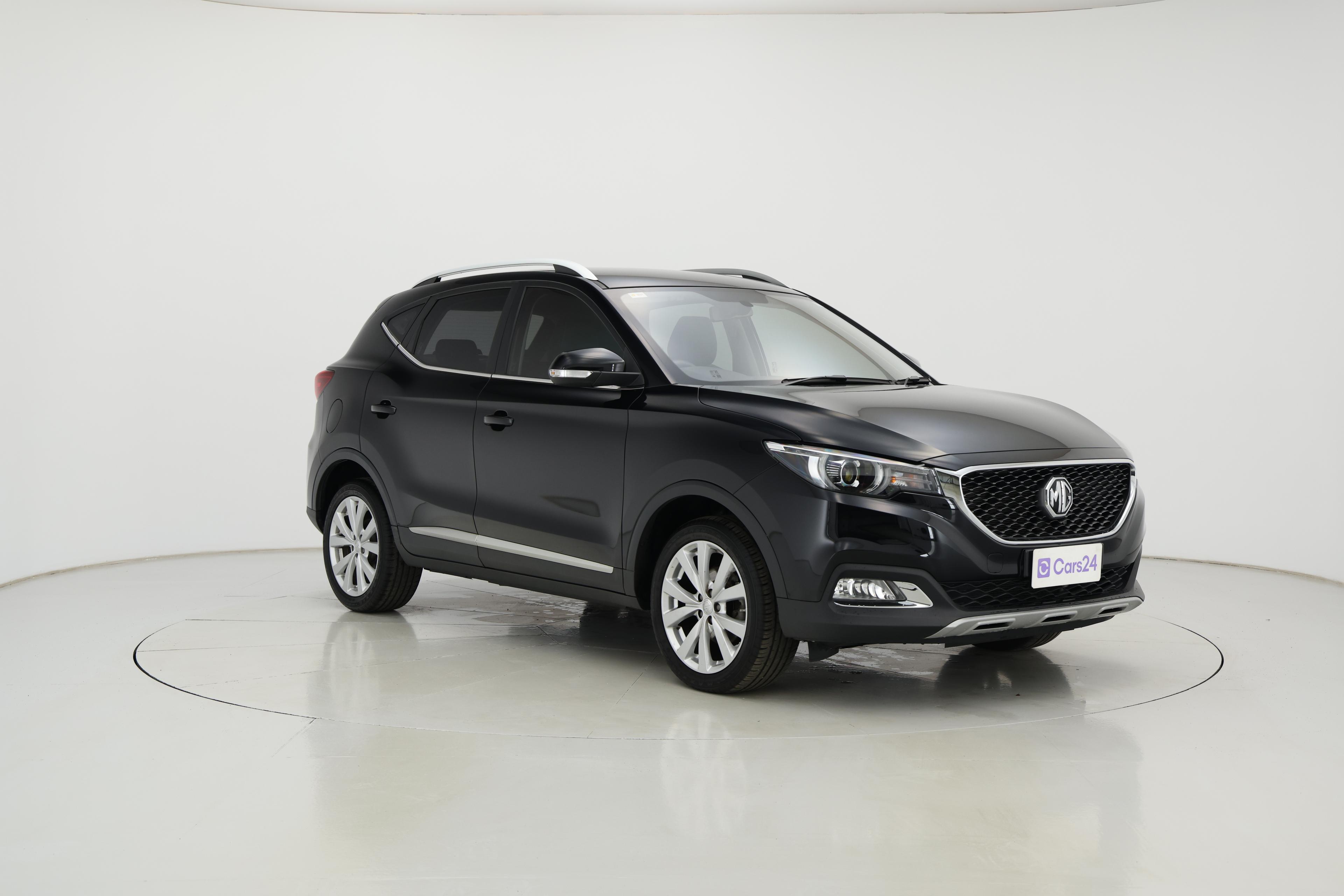 MG ZS image