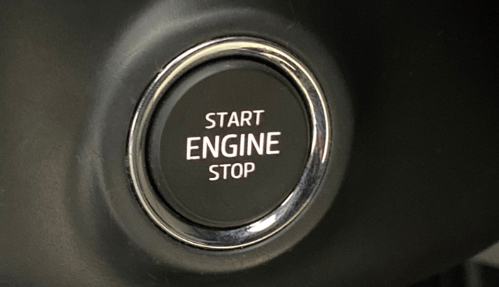 2021 Skoda KUSHAQ STYLE 1.0L TSI MT, Petrol, Manual, 18,094 km, Keyless Start/ Stop Button