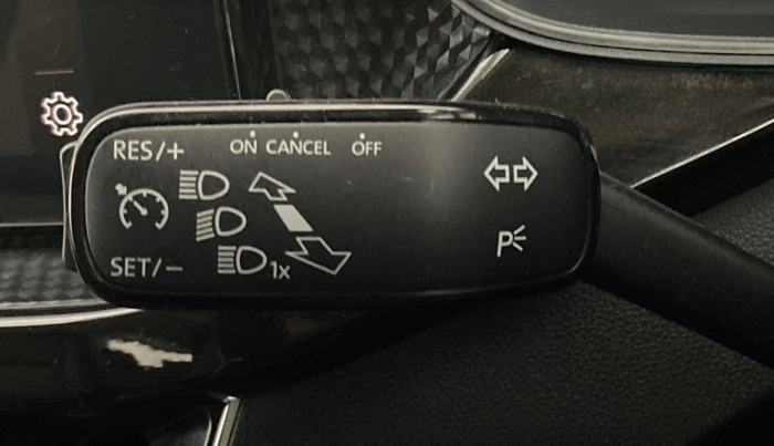 2021 Skoda KUSHAQ STYLE 1.0L TSI MT, Petrol, Manual, 18,094 km, Adaptive Cruise Control