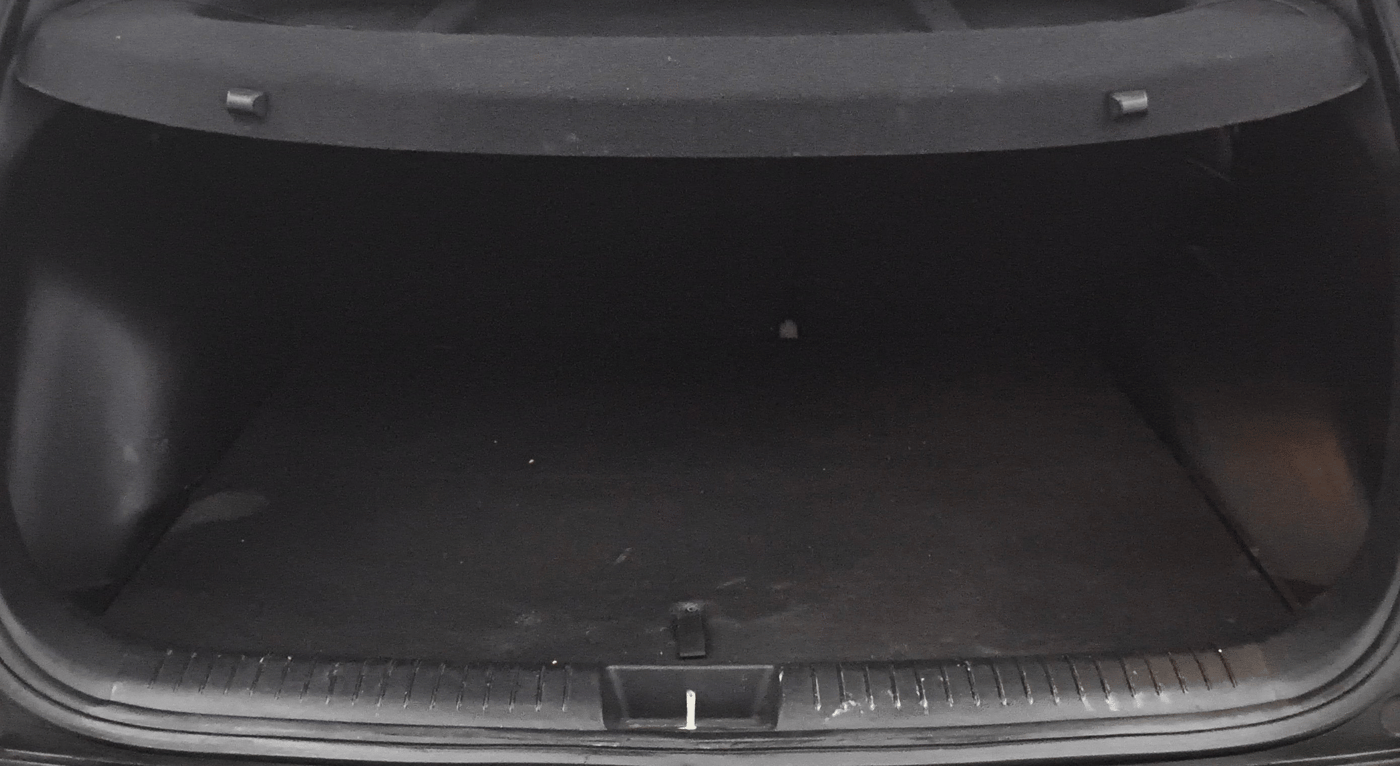 2019 Hyundai Creta SX AT 1.6 PETROL, Petrol, Automatic, 56,328 km, Boot Inside