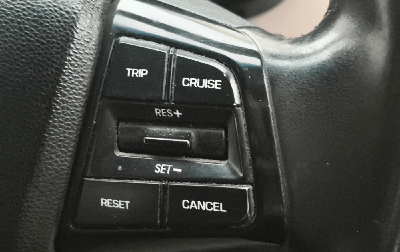 2019 Hyundai Creta SX AT 1.6 PETROL, Petrol, Automatic, 56,328 km, Adaptive Cruise Control