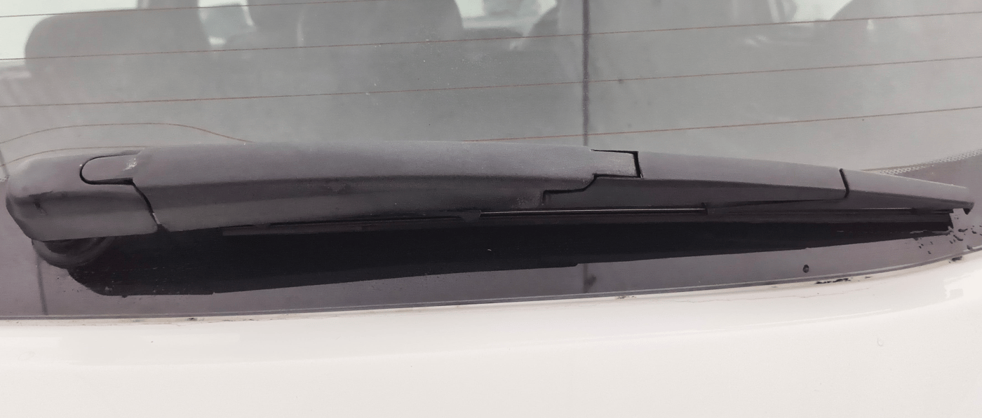 2017 Hyundai Creta SX PLUS AT 1.6 PETROL, Petrol, Automatic, 72,272 km, Rear Wiper