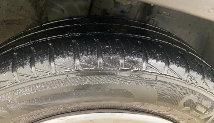 2022 Renault Kwid RXL 0.8 (O), Petrol, Manual, 47,598 km, Right Front Tyre Tread