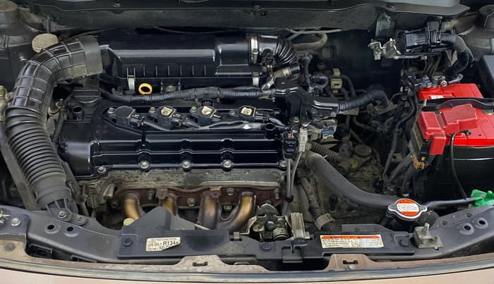 2017 Maruti Dzire VXI, Petrol, Manual, 88,067 km, Engine View