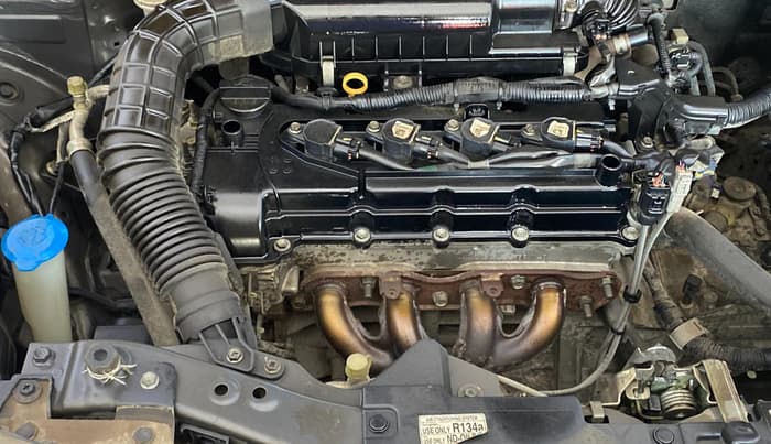 2017 Maruti Dzire VXI, Petrol, Manual, 88,067 km, Engine View - Right