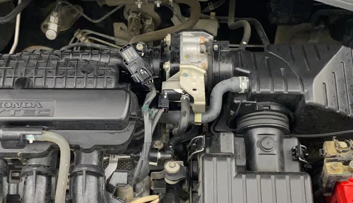 2014 Honda Brio S MT, Petrol, Manual, 48,307 km, Engine View - Left