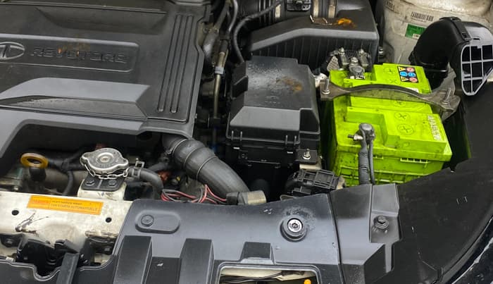 2021 Tata ALTROZ XZ DIESEL, Diesel, Manual, 66,660 km, Engine View - Left
