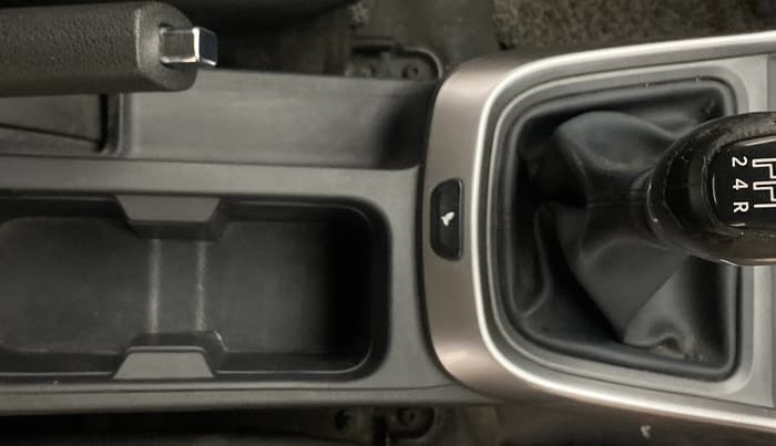 2021 Tata ALTROZ XZ DIESEL, Diesel, Manual, 66,660 km, Gear Lever