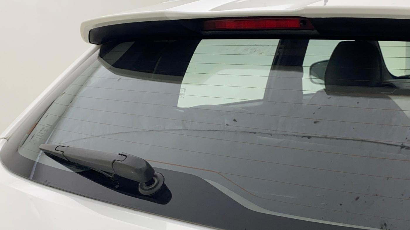 2021 Nissan MAGNITE XL, Petrol, Manual, 67,732 km, Rear Wiper