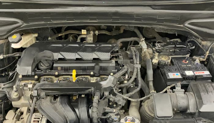 2023 Hyundai Creta SX 1.5 PETROL, Petrol, Manual, 67,113 km, Engine View