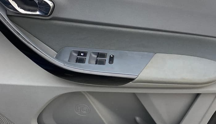 2020 Tata TIGOR XZ PLUS PETROL, Petrol, Manual, 54,543 km, Driver Side Door Panels Control