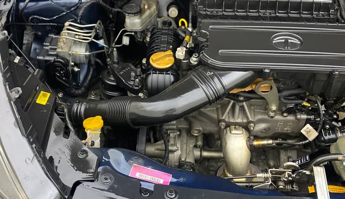 2020 Tata TIGOR XZ PLUS PETROL, Petrol, Manual, 54,543 km, Engine View - Right