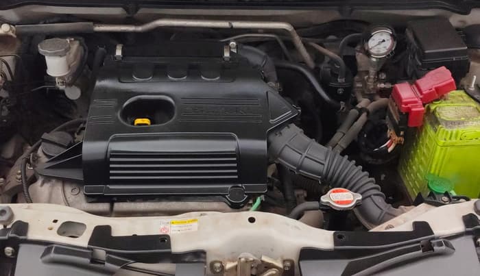 2021 Maruti Celerio VXI CNG, CNG, Manual, 50,226 km, Engine View