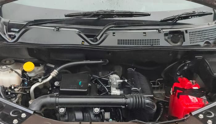 2022 Nissan MAGNITE XE, Petrol, Manual, 37,354 km, Engine View