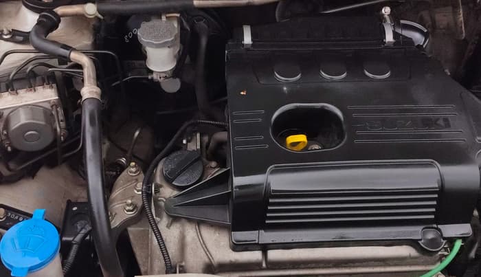 2019 Maruti Celerio ZXI AMT (O), Petrol, Automatic, 92,427 km, Engine View - Right