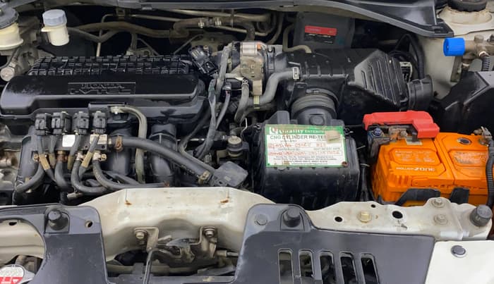 2014 Honda Amaze 1.2L I-VTEC SX, CNG, Manual, 74,174 km, Engine View - Left