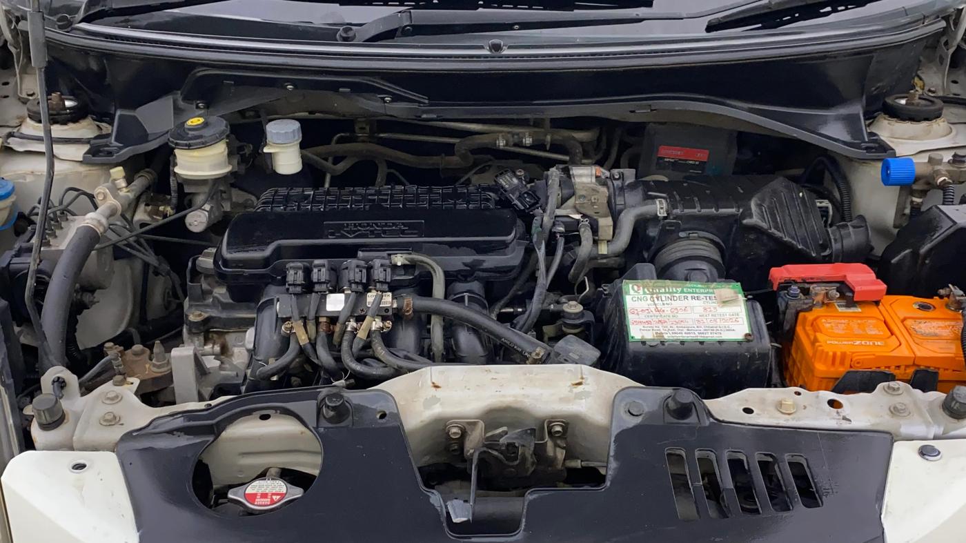 2014 Honda Amaze 1.2L I-VTEC SX, CNG, Manual, 74,174 km, Engine View