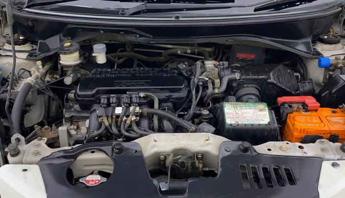 2014 Honda Amaze 1.2L I-VTEC SX, CNG, Manual, 74,174 km, Engine View