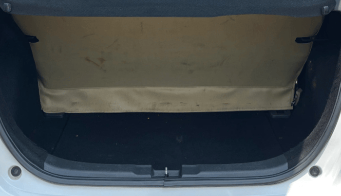 2019 Honda Jazz 1.2L I-VTEC VX, Petrol, Manual, 63,864 km, Boot Inside