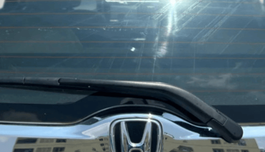2019 Honda Jazz 1.2L I-VTEC VX, Petrol, Manual, 63,864 km, Rear Wiper