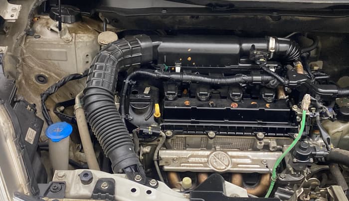 2021 Maruti Dzire VXI AMT, Petrol, Automatic, 78,681 km, Engine View - Right