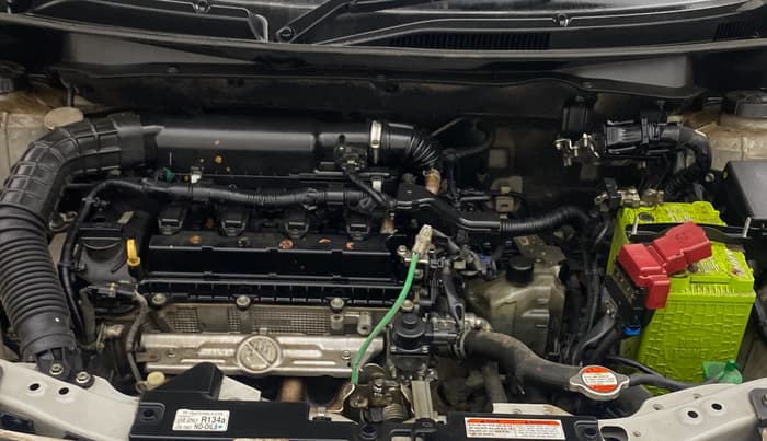 2021 Maruti Dzire VXI AMT, Petrol, Automatic, 78,681 km, Engine View